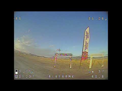 Drones In The Desert 2019 MultiGP Qualifiers