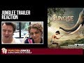 JUNGLEE Official Trailer - The Popcorn Junkies Family Movie Reaction