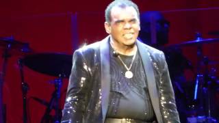 The Isley Brothers &quot;Hello It&#39;s Me&quot; live in New York