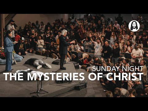 The Mysteries of Christ | Pastor Benny Hinn | Sunday Night Service 