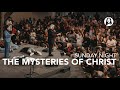 The Mysteries Of Christ Pastor Benny Hinn Sunday Night Service