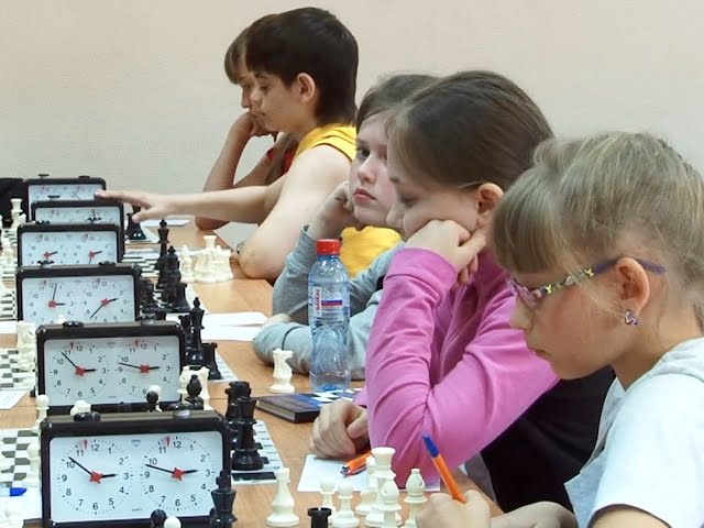 Юные интеллектуалы