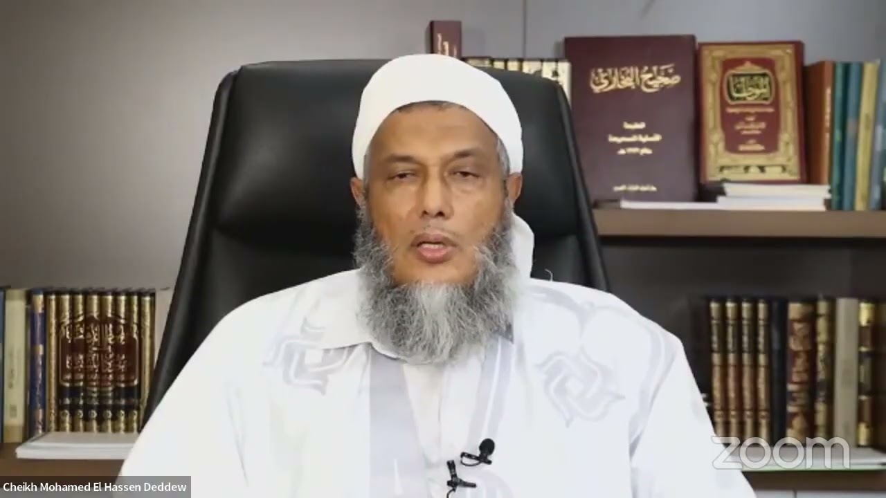 تعرف على مقدمات العلوم الشرعية | فضيلة الشيخ محمد الحسن الددو 