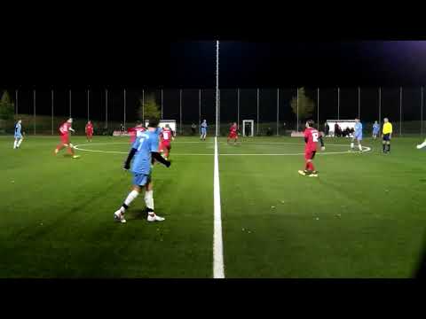 11.10.2019 FC JFG Salzburg - FC Schwabing 1:1 (1:1)