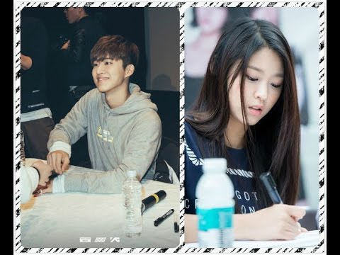 [FMV] iKON B.I and AOA Seolhyun - I Miss You So Bad