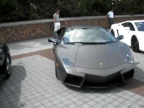 Thumbnail for Lamborghini Reventon by Lamborghini 350GTV