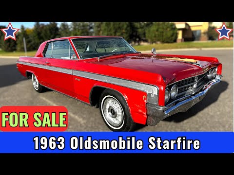 1963 Oldsmobile Starfire (CC-2008935) for sale in Ramsey, Minnesota