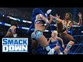 Naomi & Lacey Evans vs. Bayley & Sasha Banks: SmackDown, Feb. 28, 2020