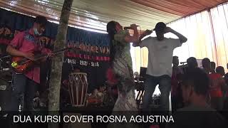 Download lagu Dua Kursi Cover Rosna Agustina (LIVE SHOW LEGOKJAWA PANGANDARAN) mp3