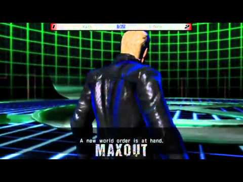 MAXOUT 2-22-2014 - Ultimate Marvel vs. Capcom 3 Top 8