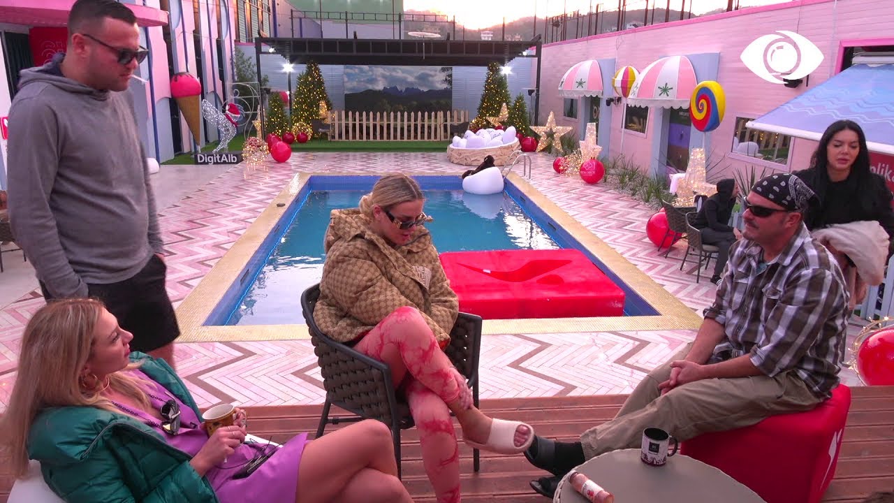 E vërtetë apo sfidë?/ Luizit duhet që të mbajë Kejvinën mbi shpinë