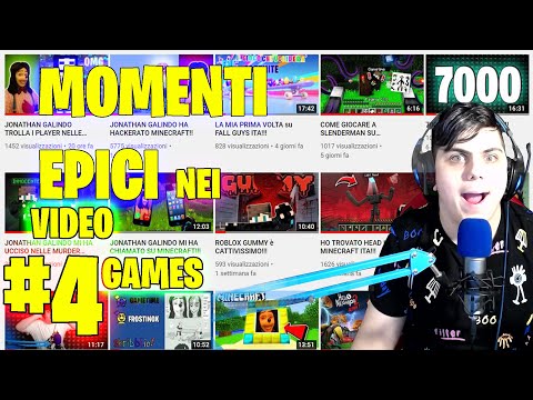 MOMENTI EPICI NEI VIDEOGAMES #4 SPECIALE 7000 ISCRITTI!!!