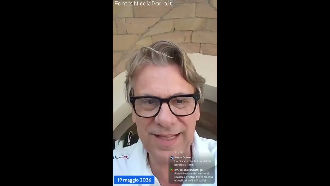 PORRO: "LO SCONTRO DELL'ANNO SULL'IA: ELON MUSK FA CAUSA AD ALTMAN MA IL GIUDICE ARCHIVIA"