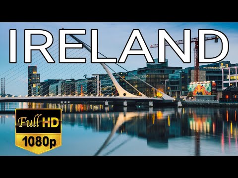 Ireland 8k video