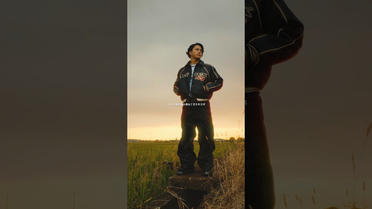 ザマワン応募作品　"この街のどこかに"