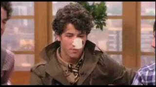 Jonas Brothers-Pizza Girl(with Lyrics)