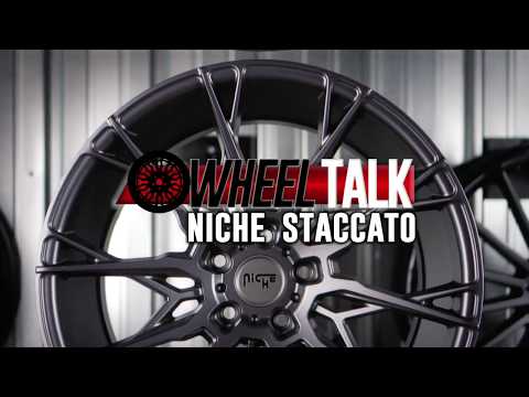Wheel Review - Niche Staccato M182 | 20X10.5
