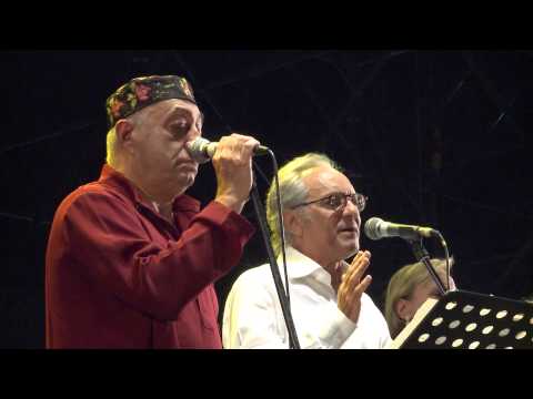 Peppe Barra - Madonna delle Grazie (live a Napoli)