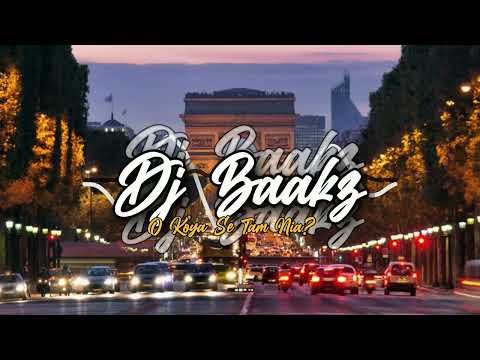 Step On It - (Dj Baakz) Unmastered