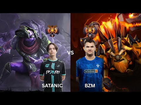 SATANIC FACELESS VOID VS BZM EARTHSHAKER - WHAT A COMEBACK!