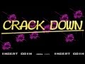 Stage 1 Theme From Crack Down Arcade Sega 1989