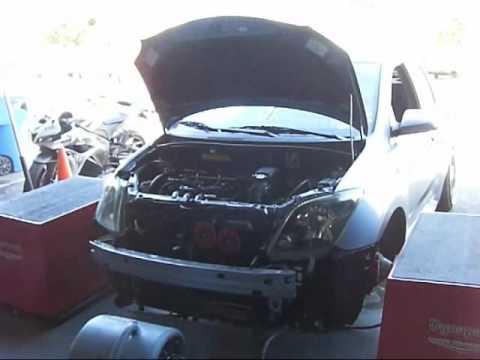 Secret Weapon Intake Dyno Test