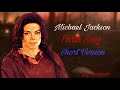 Earth Song (Short Version) - Michael Jackson