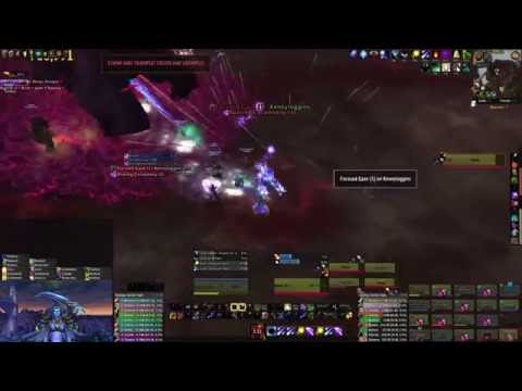 Midwinter vs. Ursoc Mythic World First