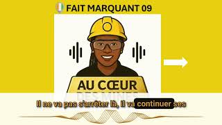 EP 09|le premier ivoirien travaillant à la NASA devient ministre des mines