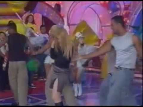 Adryana e a rapaziada - Xuxa Park (Só faltava você)