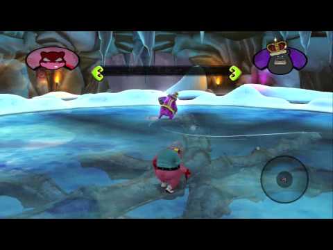 Sly Cooper Thieves in Time Walkthrough Part 21 HD 3rd Boss Fight