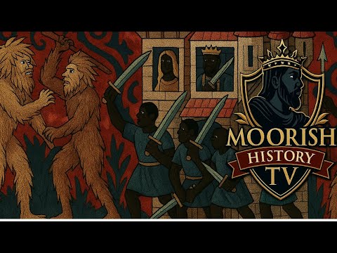 Wild Men vs. Moors: Europe’s Hidden Hierarchies