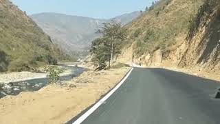 preview picture of video 'Beautiful Kumaon highways'