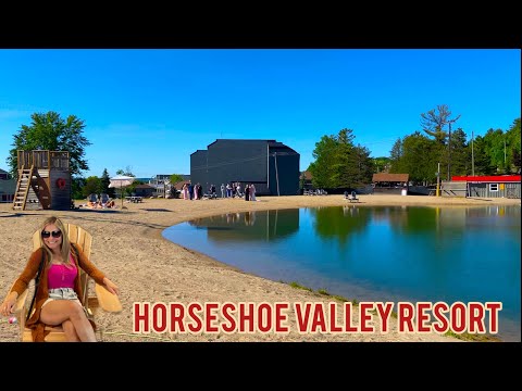 Horseshoe Valley Resort | Ontario | Summer Time | Activities | Food | Carriage Ridge Resort