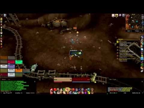 WoW Warlords of Draenor 6.0 Apexis Crystal Farm