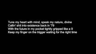 DNA - Saul Williams (Lyrics)