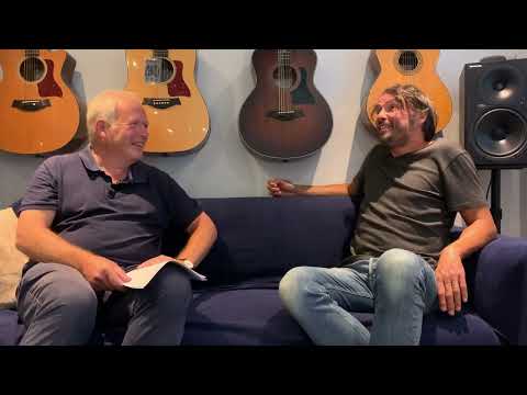 That's My Vinyl Answer - Anthony Interviews Bruce Soord from The Pineapple Thief