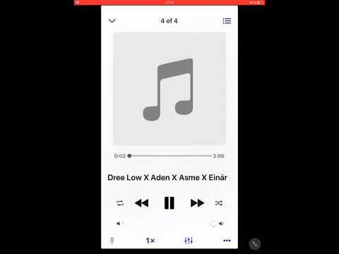 Jag har en fråga? Einar x Dree Low x aden x asme