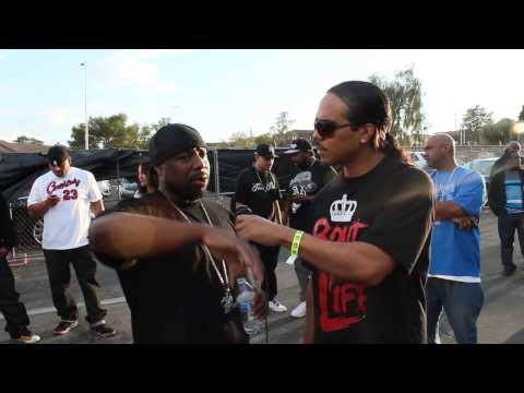 WC expains why he stayed out of Westside Connection vs Cypress Hill beef