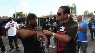 WC expains why he stayed out of Westside Connection vs Cypress Hill beef