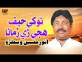 Tokhey Haif Hujje Re Zamana Anwar Hussain Wistaro TP Sindhi
