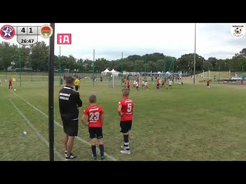 SC Vistula Panthers - MKS Parasol Wrocław 2 U11, Wrocław Trophy, 05.07.2019