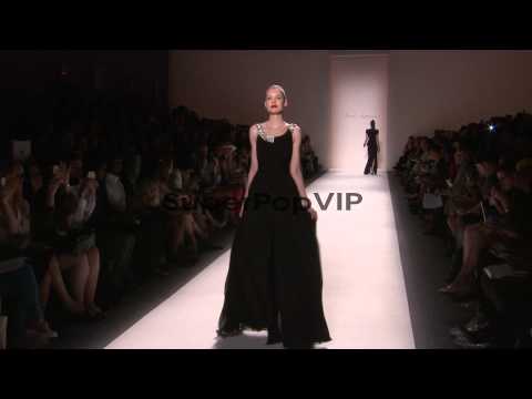 Models walk the runway at Farah Angsana - Spring 2013 - M...