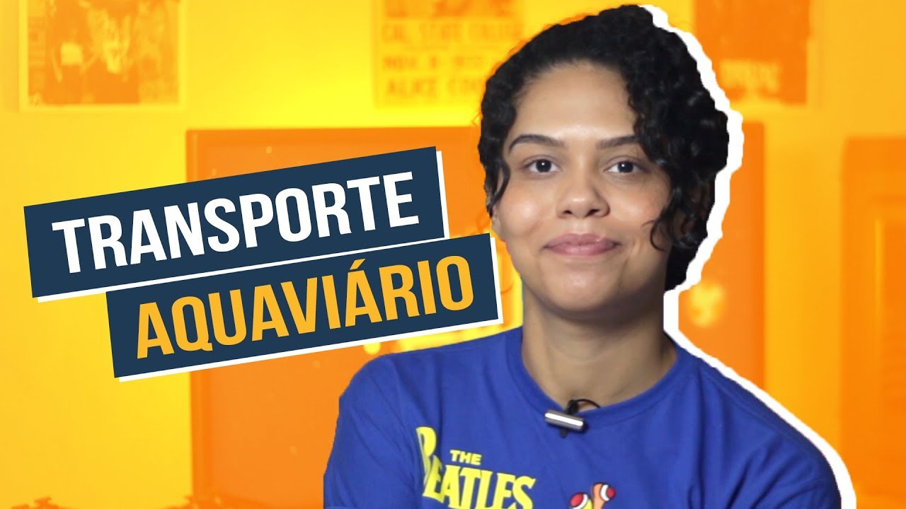 HOW DOES WATER TRANSPORT WORK?