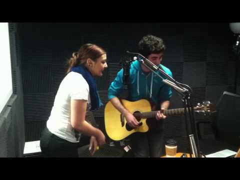 Chet Williams and Kara Preform on The Weewo Show