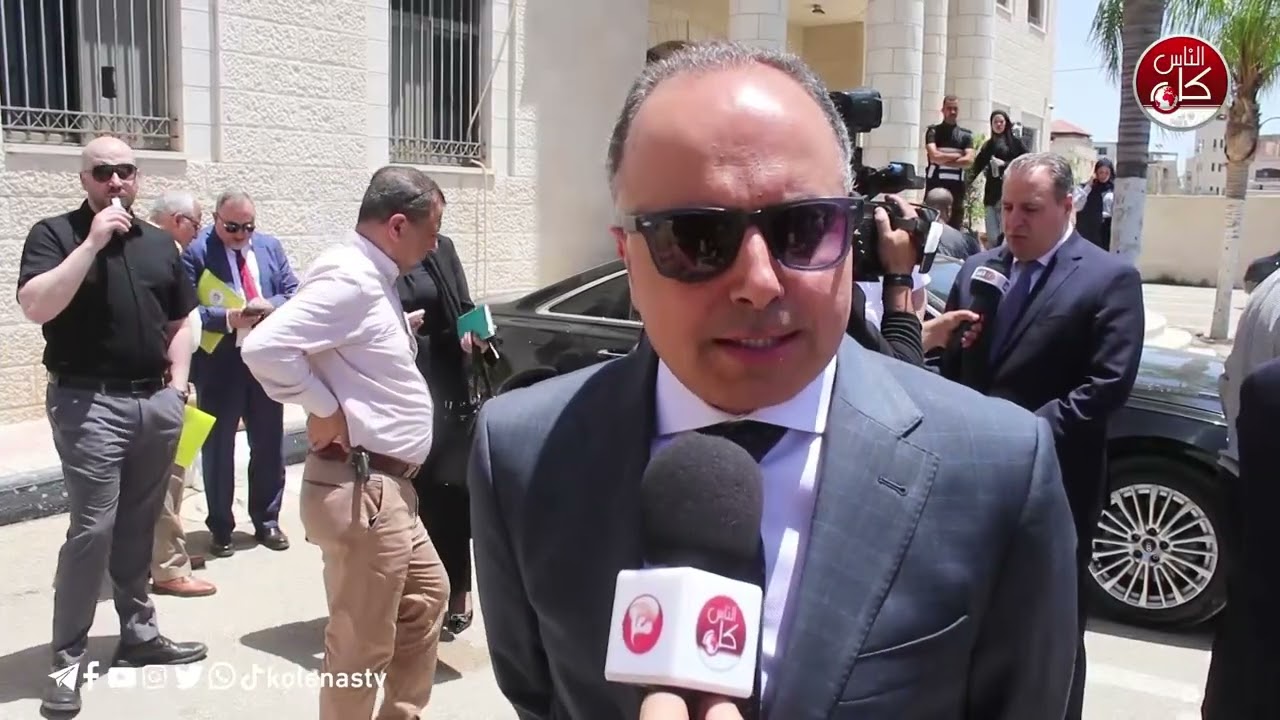 محافظ طولكرم يطلع وفدا دبلوماسيا على تطورات عدوان الاحـ|ـتلال على المدينة ومخيميها