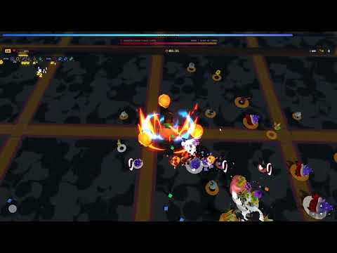 Horde Survivor 3D: Roguelite video thumbnail