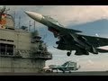Sukhoi Su-33 - Amazing Footage 