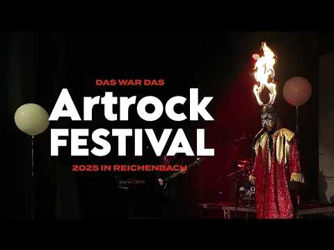 Artrock Festival 2025