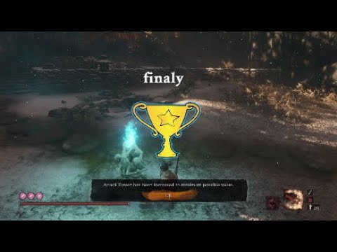 sekiro how to get 99 attack power